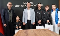 Isparta Gençleri Dünya Şampiyonasında Madalya Kazandı