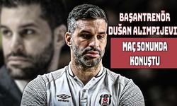 Alimpijevic’ten Farklı Galibiyet Yorumu