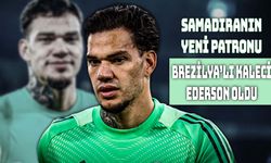 Samandıra’da Yeni Patron Ederson