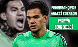 Fenerbahçe'de Derbi Öncesi Ederson Şoku