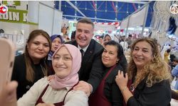 Eğirdir Belediyesi’nden Kadın Emeğine Destek