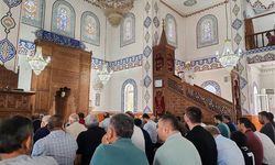 Eğirdir’de Atatürk İçin Mevlid Programı Düzenlendi