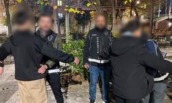 Emniyetten narkoalan uygulaması: Atatürk Parkı’nda sıkı denetim