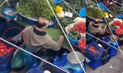 Salatalık Oyunu Pahalıya Patladı: Hile Yapan Engelli Pazarcıya 3.541 TL Ceza