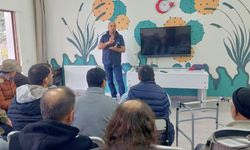 Engelsiz Yaşam Merkezinde “Siber Güvenlik” Eğitimi Gerçekleştirildi