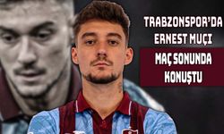 Trabzonspor'da Zaferin Mimarları Konuştu