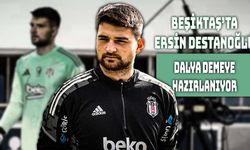 Ersin Destanoğlu Derbide 100. Maç Heyecanı Yaşıyor