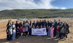 Fatih Anaokulu öğrencilerinden anlamlı ziyaret