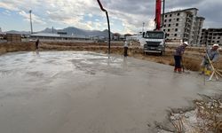 Fatih Mahallesi’ne Yakışan Bir Eser Yükseliyor