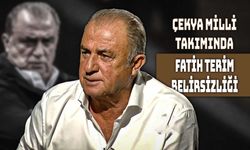 Çekya’da Fatih Terim Belirsizliği Sürüyor