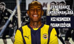 Fenerbahçe’de Milli Ara Mesaisi Sürüyor