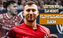 Göztepe’den Ocak Hamlesi: Stojilkovic Gündemde