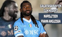 Galatasaray’ın Frank Anguissa Planı