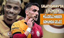 Galatasaray'da Sakatlık Raporu Belli Oldu