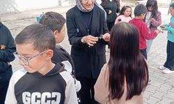 Gelendost Okullarında Gelecek ve Bugün Buluştu