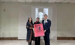 Gelendost’ta 10 Kasım Atatürk’ü Anma Programı Düzenlendi