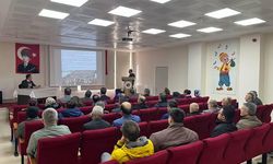 Gelendost’ta İnsan Hakları Kurulunun İlk Toplantısı Yapıldı