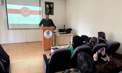 Gelendost’ta Kadına Şiddete Karşı Eğitim Programı Düzenlendi