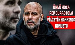 Pep Guardiola’dan Dünyaya Sert Mesaj