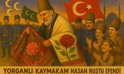 Gül Yorganı Altında Mevlevi Adalet