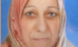 Senirkent'ten Acı Haber: Güllü Dikmen Vefat Etti