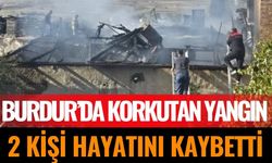 Güney Köyü’nde Yangın: 2 Kişi Hayatını Kaybetti