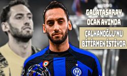 Galatasaray’dan Hakan Çalhanoğlu İçin Büyük Hamle