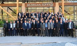 Başkan Başdeğirmen Halk Otobüsü Esnafıyla Buluştu