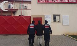 Hatay’da Hapis Cezası İle aranan Şahıs Isparta’da Yakalandı