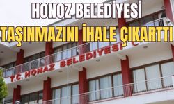Honaz Belediyesi Taşınmazını Satışa Çıkarıyor