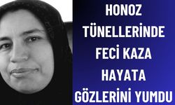 Denizli'de Feci Kazada Hayatını Kaybetti