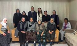 Isparta ASH İl Müdürlüğü Senir Yaşlı Yaşam Evi’ni Ziyaret Etti