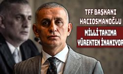 İbrahim Hacıosmanoğlu’ndan Net Mesaj