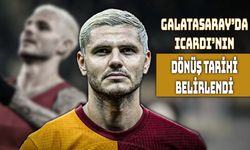 Icardi’nin İstanbul’a Dönüş Tarihi Netleşti