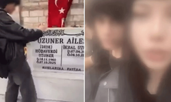 İkbal Uzuner’in mezarı başındaki skandal görüntüler sonrası iki şüpheli yakalandı