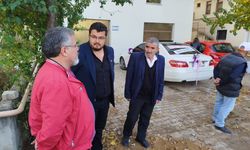 İl Başkanı Karaca, Eğirdir’de düğün törenine katıldı