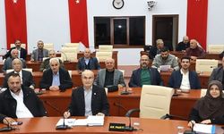 İl Genel Meclisi Kasım Ayı 10. Birleşimi Gerçekleştirildi