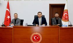 İl Genel Meclisi’nin 2025 yılı Kasım ayı 11. birleşimi gerçekleştirildi