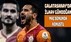 İlkay Gündoğan'dan Özeleştiri ve Derbi Mesajı