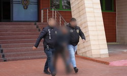 12 Yıl 9 Ay Hapis Cezası İle Aranan Cezaevi Firarisi Yakalandı