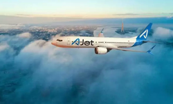 AJet’ten ŞOK Kampanya! Yurt Dışı Biletleri 9 Dolara Düştü – 80 Bin Koltuk İçin Yarış Başladı! Son Tarih Açıklandı!
