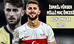 İsmail Yüksek’ten Dünya Kupası Mesajı