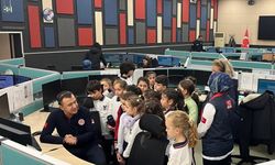 Isparta 112’den Minik Öğrencilere Hayat Kurtarma Eğitimi