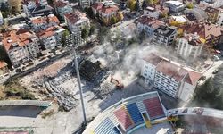 6 Mart Spor Salonu kapanıyor, yerine modern tesis geliyor