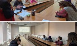 Isparta Sosyal Hizmet Merkezinde “Çocuk Yetiştirme Tutumları” Eğitimi Düzenlendi