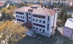 Isparta’nın Yeni Anadolu Lisesi Hazır