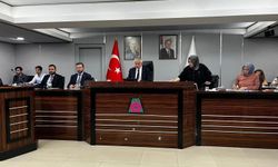 Isparta Belediye Meclisi Kasım Ayı Toplantısı Yapılacak