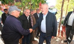 Başdeğirmen’den Köy Ziyareti: Briketler Tesise Dönüşüyor