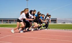 Isparta’da Kros Heyecanı Zirveye Çıktı!