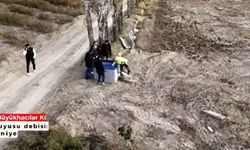 Isparta Büyükhacılar Köyü’nde modern yeraltı sulama sistemi tamamlandı